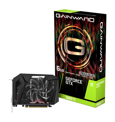 NVIDIA GeForce GTX 1660 TI Review – SteDi Gaming