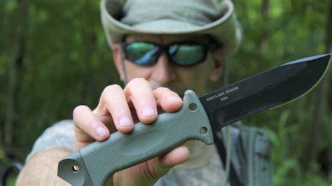 Gerber LMF II - Review - Best Survival Knife Under $100? – Ultimate ...