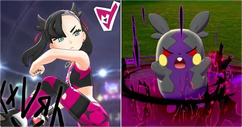 Pokémon Sword & Shield: How Old Is Marnie (& 9 Other Questions, Answered)