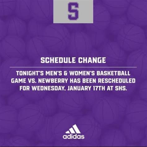 Men's & Women's basketball rescheduled | Saluda High School