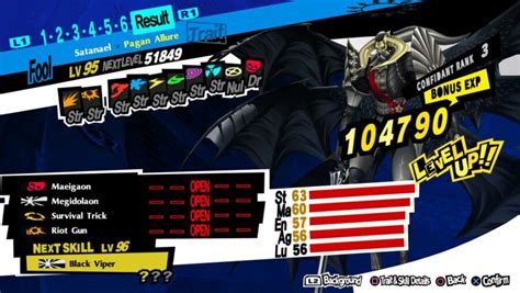 Persona 5 Royal: How to Fuse Satanael