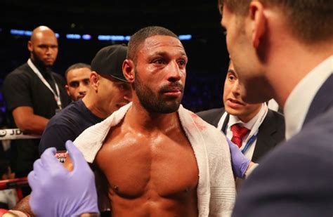 Brook to have surgery on broken eye socket after bruising battle with Golovkin