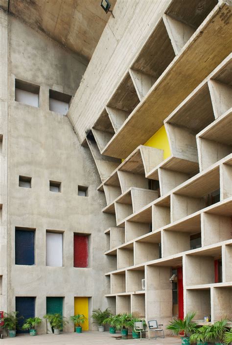 Le Corbusier’s utopian city Chandigarh, and its faded glory, captured ...