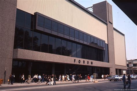 Le Forum de Montréal, 19 mai 1971, VM94-Ed041-009 | Archives de la Ville de Montréal | Flickr