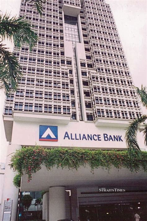 Alliance Bank no longer out-of-favour by the market, says Affi Hwang ...