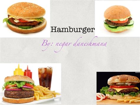 Lets Make Hamburger Free Games online for kids in Pre-K by Negar Daneshmand