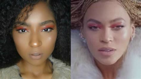 Beyonce Inspired Makeup Tutorial | Saubhaya Makeup