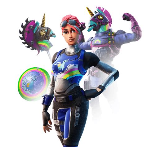 Brilliant Bomber – Fortnite Bundle – Skin-Tracker