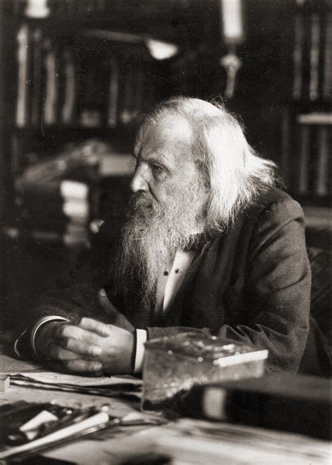 Dmitri Mendeleev - Wikipedia