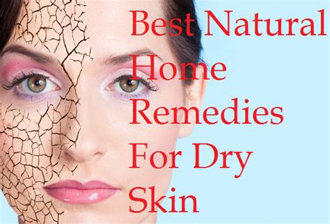 Best Natural Home Remedies For Dry Skin - Youme And Trends