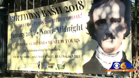 Museum hosts world’s largest annual Edgar Allan Poe birthday celebration