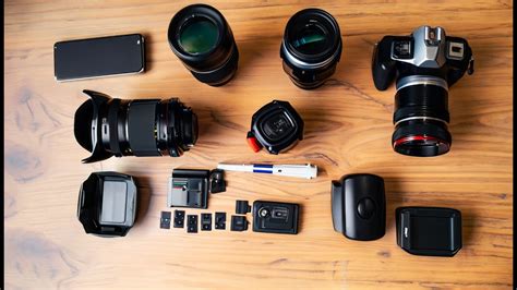 Photography Gear Guide: Must-Have Equipment for Every Photographer - YouTube