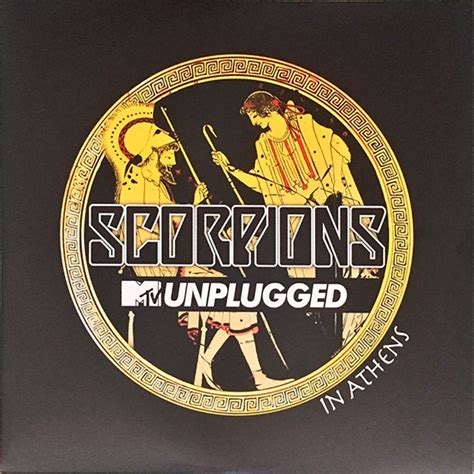 Scorpions – Mtv Unplugged-3LP » גיורא תקליטים: חנות תקליטים בתל אביב ...