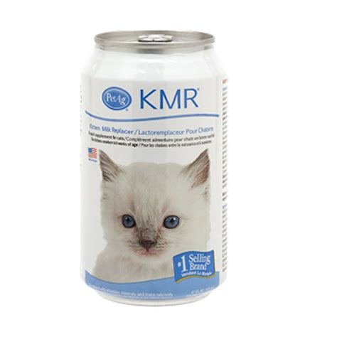 Pet-Ag Inc. Milk KMR Kitten Liquid 8 oz.