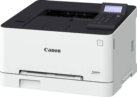 Canon I-SENSYS LBP631Cw A4 Colour Laser Printer - Exotique