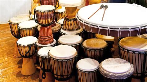 24 Different Types of Drums – DifferentTypes.net