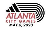 News - 2023 Results - adidas Atlanta City Games