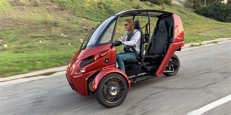 ARCIMOTO fuv has a great week and a great future