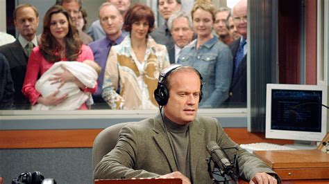 The Original Idea For Frasier Would Have Completely Abandoned The ...