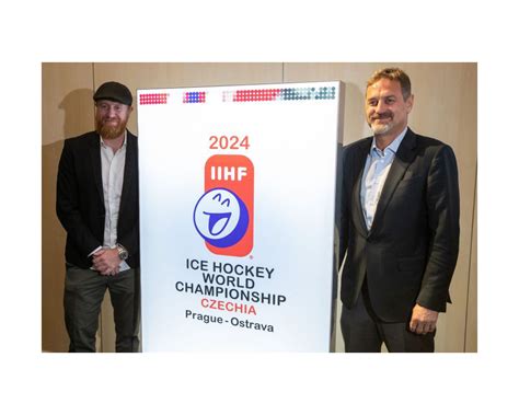 IIHF - IIHF Ice Hockey World Championship heads back to Czechia