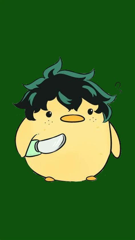 Muder chick deku, Cute, Izuku, MHA, Chibi HD phone wallpaper | Pxfuel