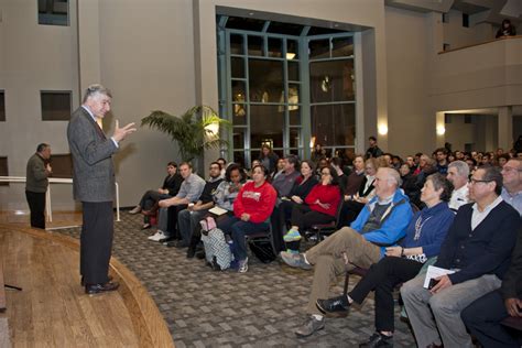 Michael Dukakis Discusses 2012 Election and Today’s Political Lanscape | CSUN Today