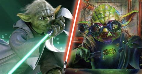 Star Wars: 19 Wild Things Fans Had No Idea Yoda Did Between Episode 3 and 4