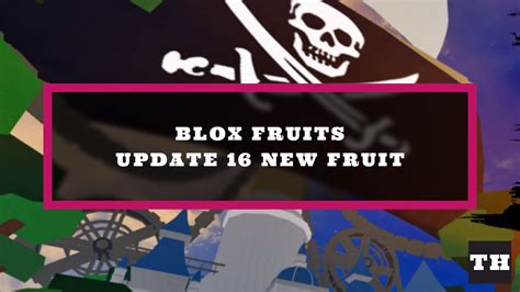 Blox Fruits Update 16 New Fruits: Shadow & Revive - Try Hard Guides