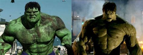 Hulk (2003) vs The Incredible Hulk (2008) - Progressive Rock Music Forum