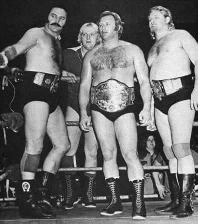 Blackjack Lanza, Bobby Heenan, Nick Bockwinkel and Bobby Duncum AWA | Pro wrestling, Bobby ...