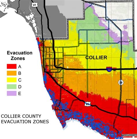 Know Your Hurricane Evacuation Zone | Wgcu News - Sarasota Florida Flood Zone Map | Printable Maps