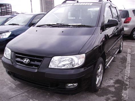 Used 2003 Hyundai Matrix Photos, 1600cc., Gasoline, FF, Automatic For Sale