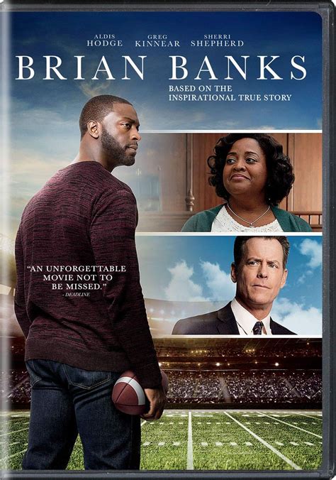 Brian Banks DVD Release Date November 12, 2019