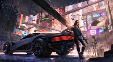 Cyberpunk 2077 Keanu Reeves Wallpaper, HD Games 4K Wallpapers, Images ...