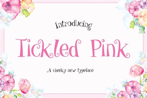 Tickled Pink (18131)