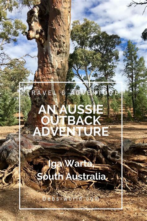 An Aussie outback adventure #1