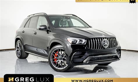 2023 Mercedes Benz Gle 63 Amg In Pompano Beach, Fl, United States For ...