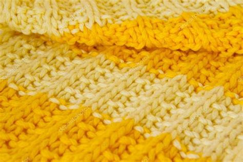 Texture of a knitted cloth of brightly yellow and orange color, in a strip , #ad, #cloth, # ...