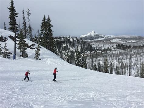 Hoodoo Ski Area Ski Resort Guide | Snow-Forecast.com