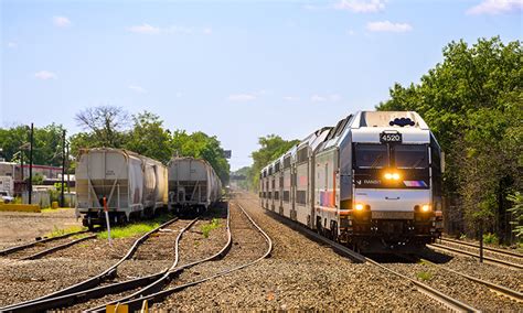 NJDOT award $27.8m in Rail Freight Assistance Programme grants