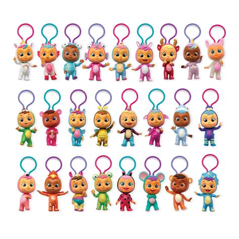 Cry Babies Magic Tears Keyrings