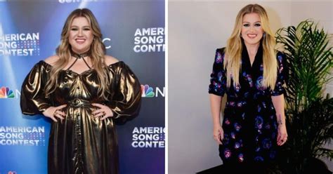 'Ozempic works wonders': Fans divided on how Kelly Clarkson achieved her dramatic weight loss ...