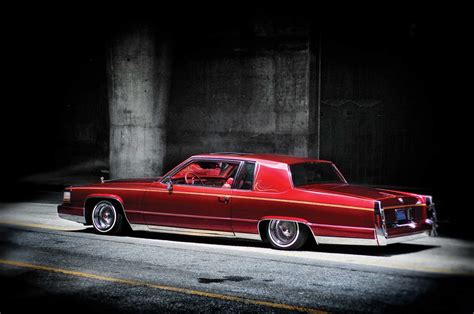 1958, coupe, cadillac, 1080P, deville HD Wallpaper