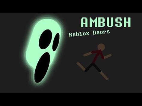 Ambush (Roblox Doors Animation) - YouTube