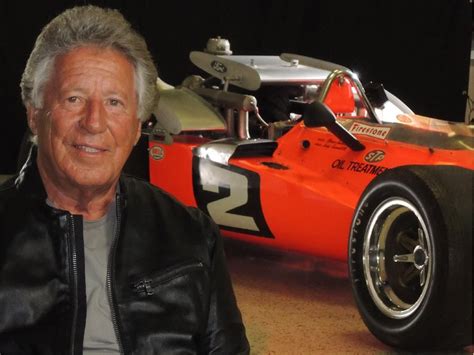 Auto racing legend Mario Andretti coming to Calgary | Calgary Herald