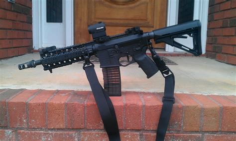 300 Blackout SBR - AR15.COM