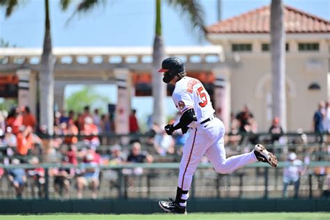 That’s a wrap on Orioles spring training - Camden Chat