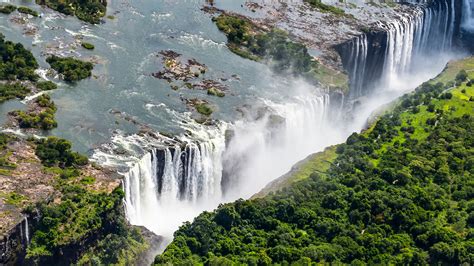 Victoria Falls unaffected by upcoming elections | News365.co.za