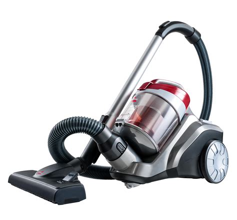 BISSELL PowerForce Compact Cylinder Vacuum Cleaner Powerful Suction ...