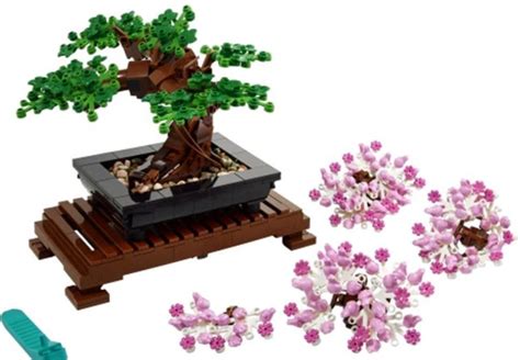 A LEGO Botanical Collection Has Been Leaked, Launching 2021 - That ...